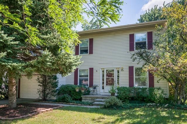 Captivating Colonial in Ypsilanti