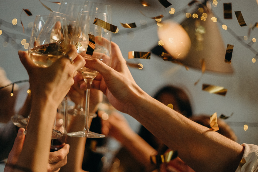 Ways to Ring in the New Year in the Ann Arbor Area 2023